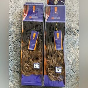 E Hair Premium Blend Oprah Curl Hair T1B/27